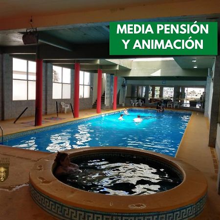 San Remo World Hotel San Clemente del Tuyú Extérieur photo
