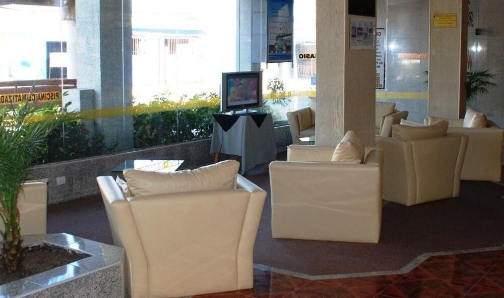 San Remo World Hotel San Clemente del Tuyú Extérieur photo