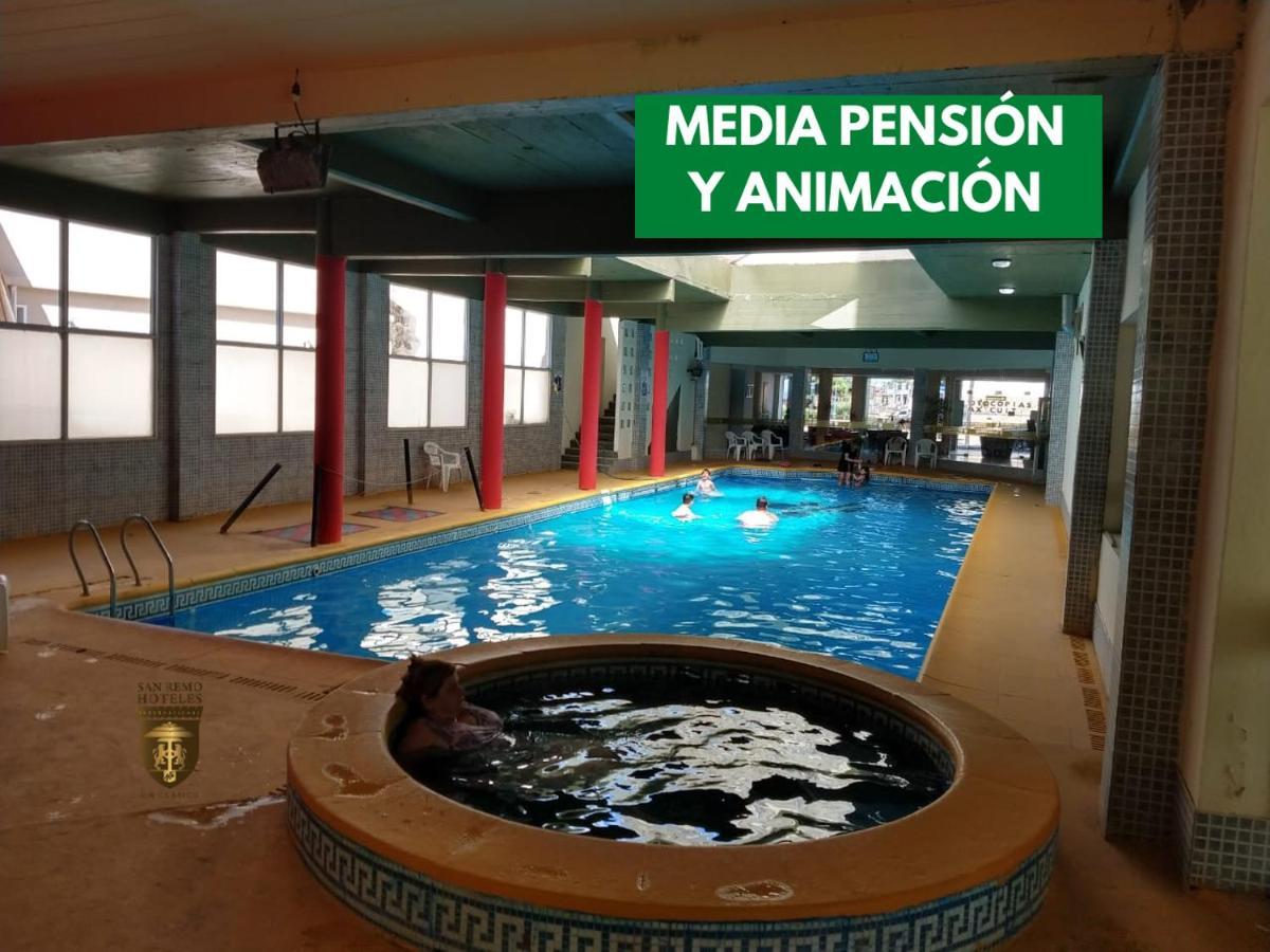 San Remo World Hotel San Clemente del Tuyú Extérieur photo