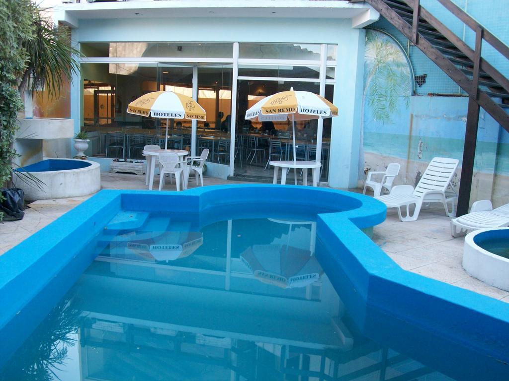 San Remo World Hotel San Clemente del Tuyú Extérieur photo