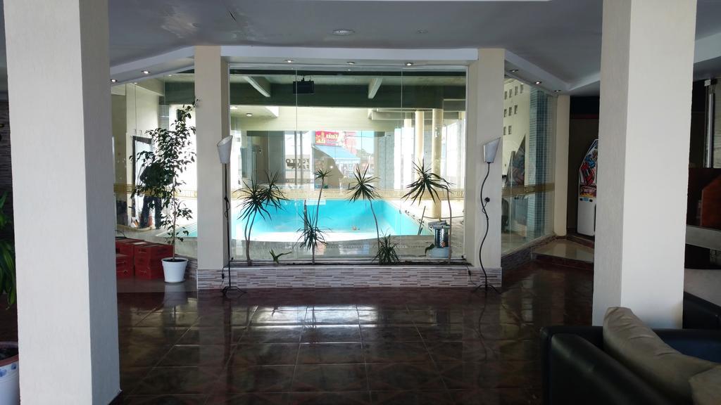 San Remo World Hotel San Clemente del Tuyú Extérieur photo