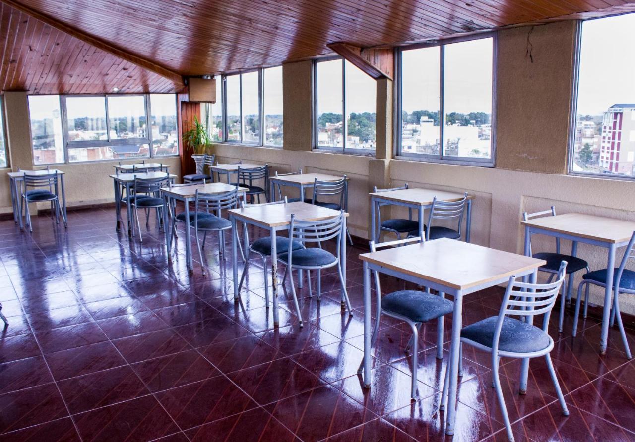 San Remo World Hotel San Clemente del Tuyú Extérieur photo