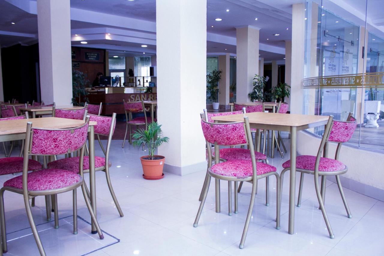 San Remo World Hotel San Clemente del Tuyú Extérieur photo