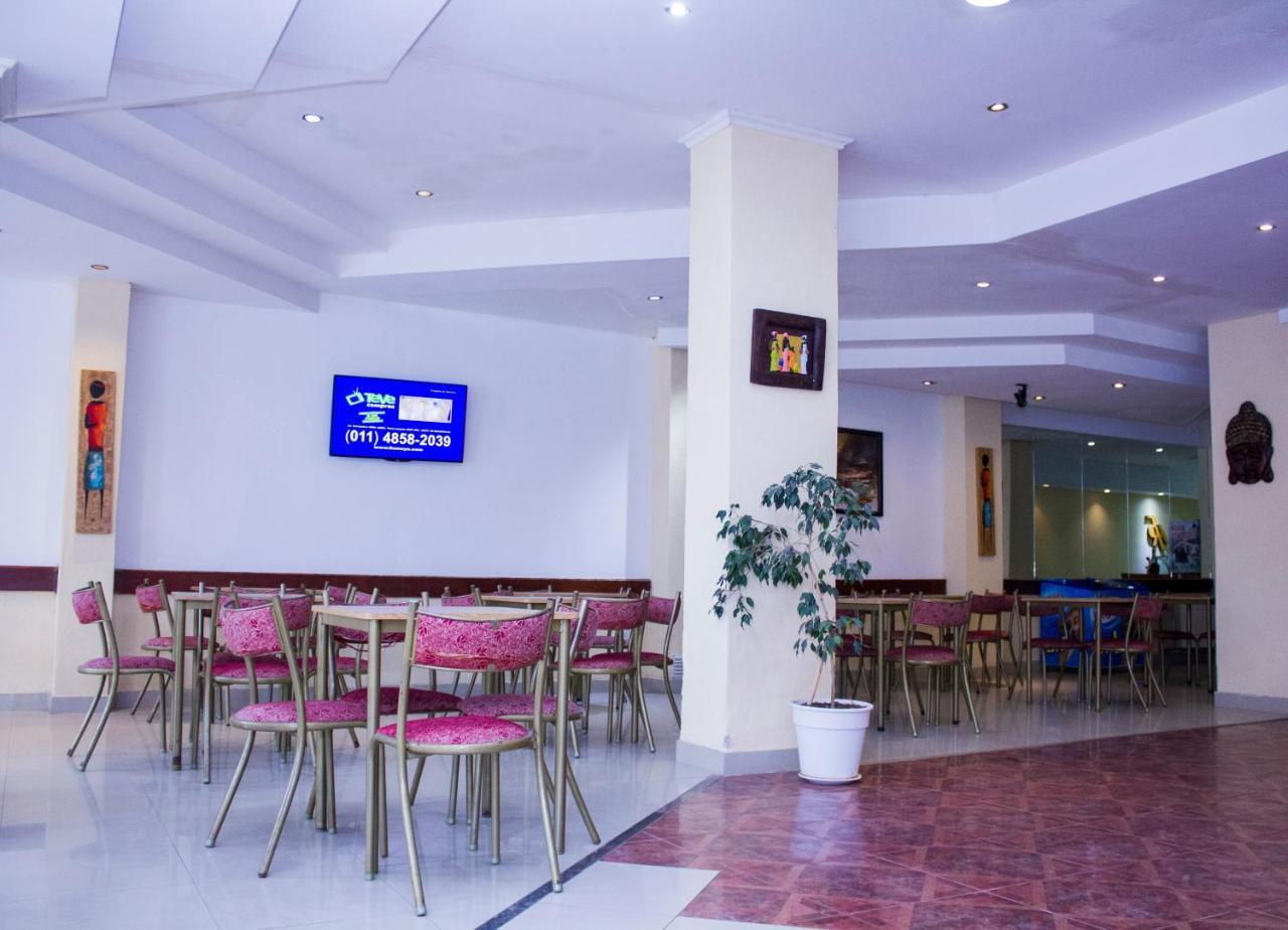 San Remo World Hotel San Clemente del Tuyú Extérieur photo