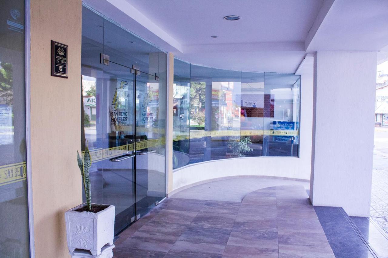San Remo World Hotel San Clemente del Tuyú Extérieur photo