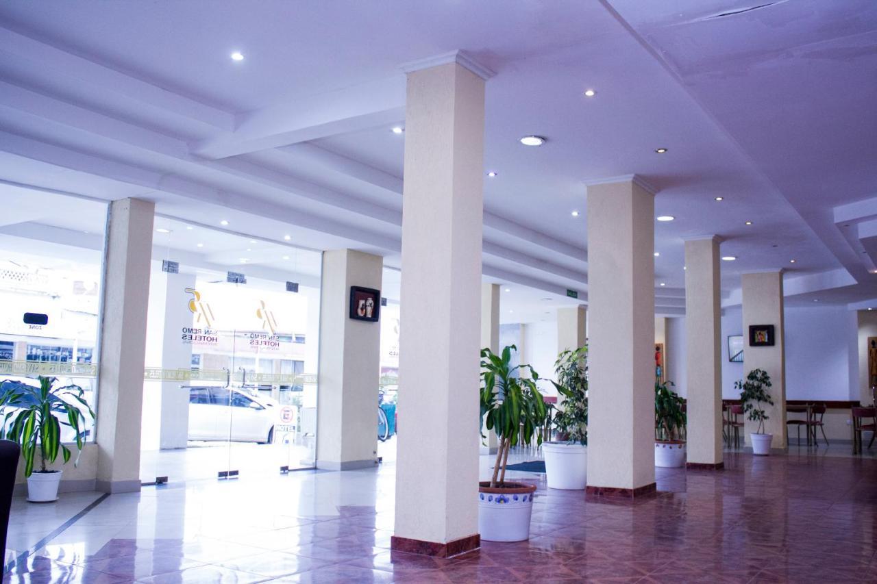 San Remo World Hotel San Clemente del Tuyú Extérieur photo