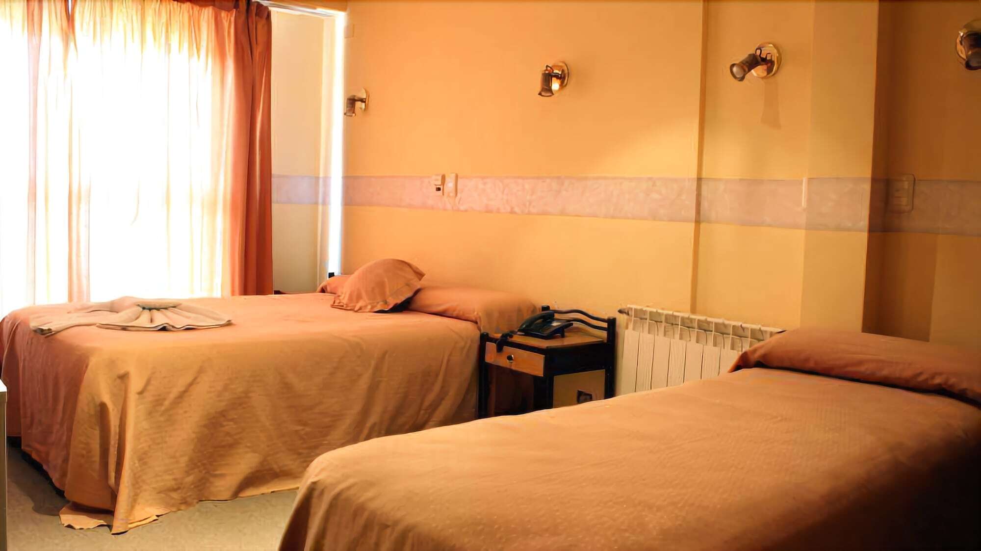 San Remo World Hotel San Clemente del Tuyú Extérieur photo