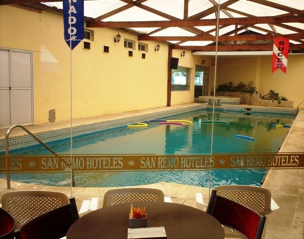 San Remo World Hotel San Clemente del Tuyú Extérieur photo