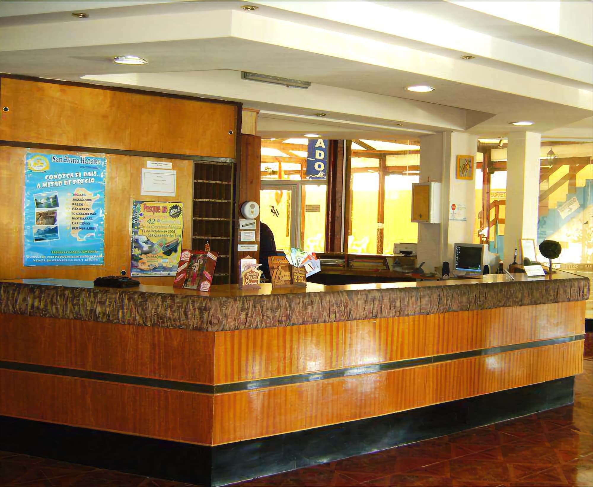 San Remo World Hotel San Clemente del Tuyú Extérieur photo