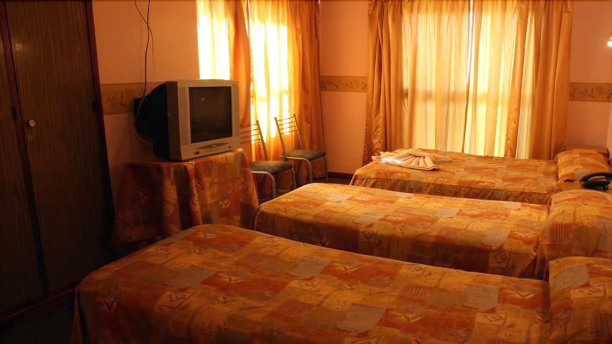 San Remo World Hotel San Clemente del Tuyú Extérieur photo