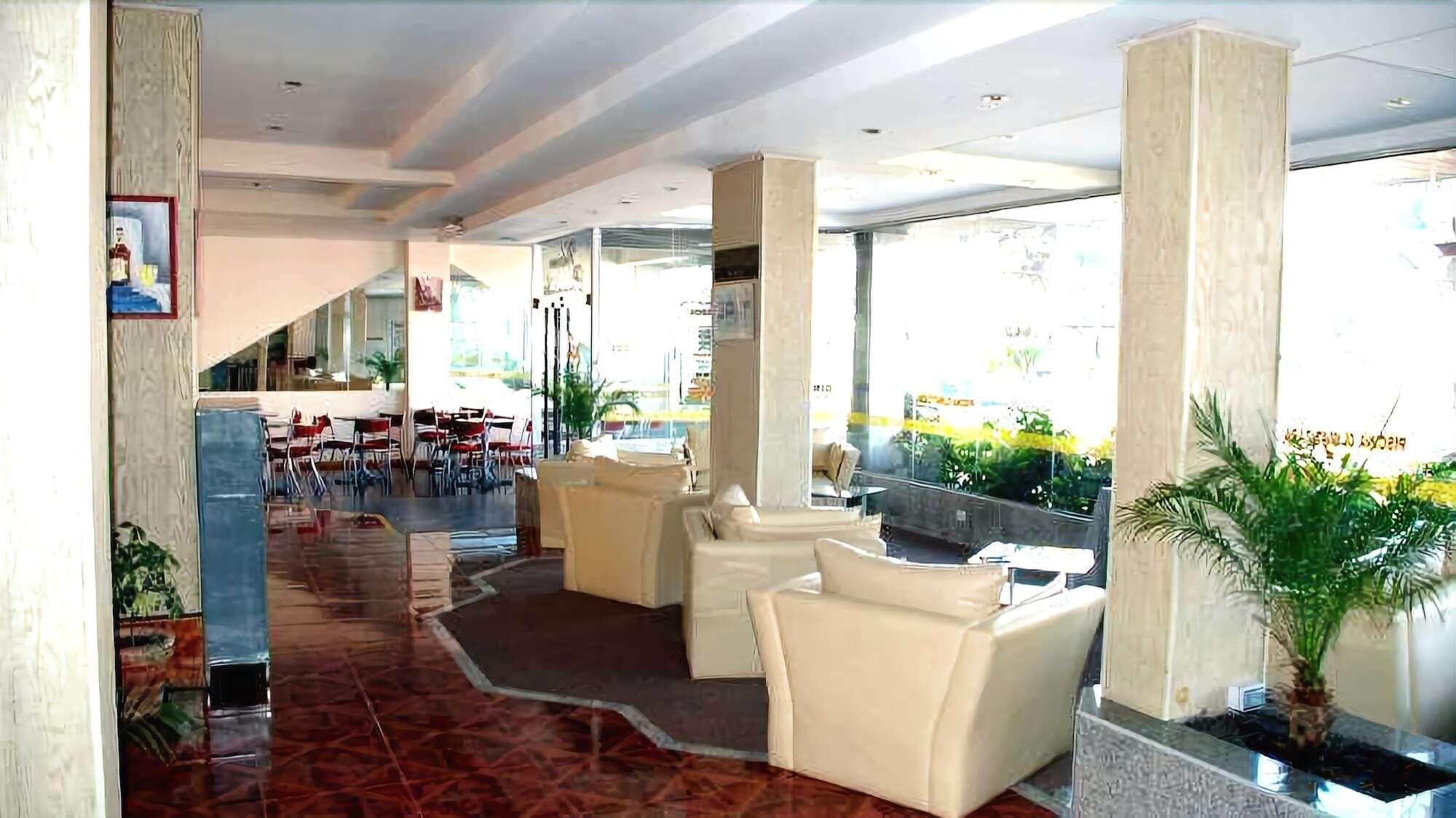 San Remo World Hotel San Clemente del Tuyú Extérieur photo